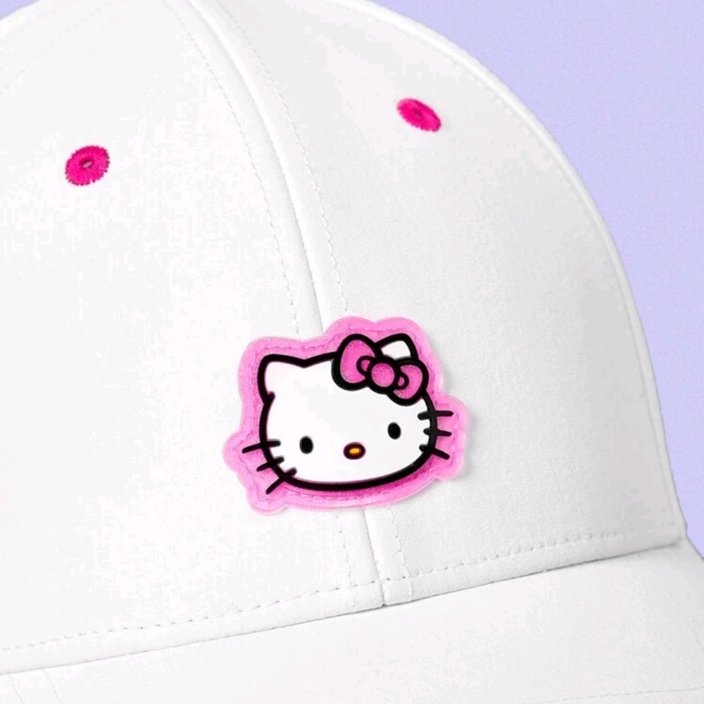 Hello Kitty Bow Hat - Picture 2 of 7